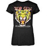 Top gun 4002 tiger, t - shirt femmes Top gun 4002 tiger, t - shirt femmes