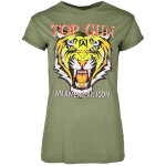 Top gun 4002 tiger, t - shirt femmes Top gun 4002 tiger, t - shirt femmes