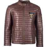 Top gun captain, veste en cuir Top gun captain, veste en cuir
