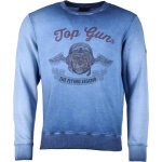 Top gun smoking monkey, sweatshirt Top gun smoking monkey, sweatshirt