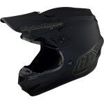 Troy lee designs gp mono, casque de motocross pour jeunes