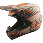 Troy lee designs gp pro segment, casque de motocross