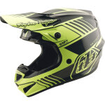 Troy lee designs gp pro segment, casque de motocross