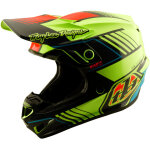 Troy lee designs gp pro segment, casque de motocross pour jeunes