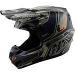Troy lee designs gp pro trooper, casque de motocross