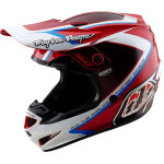 Troy lee designs gp shutter, casque de motocross