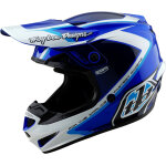 Troy lee designs gp shutter, casque de motocross
