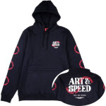 Troy lee designs pink slips, sweat � capuche