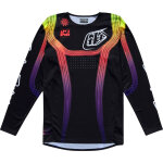 Troy lee designs se pro stripes, maillot