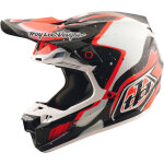 Troy lee designs se5 carbon membrane, casque de motocross