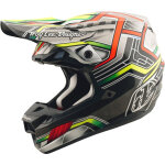 Troy lee designs se5 composite lowrider, casque de motocross