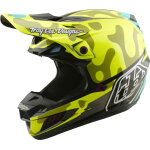 Troy lee designs se5 composite myth, casque de motocross