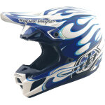 Troy lee designs se5 composite torched, casque de motocross