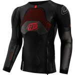 Troy lee designs stage ghost d3o ls, veste de protection unisexe