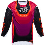 Troy lee designs se ultra vision, maillot