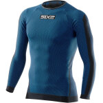 Sixs ts2, chemise fonctionnelle  manches longues unisexe