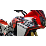 Uniracing honda crf 1000l africa twin, kit de décalcomanies Uniracing honda crf 1000l africa twin, kit de décalcomanies