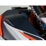 Uniracing ktm 890 adventure r rally, kit anti - rayures rservoir