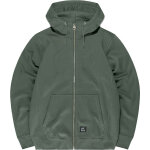 Vintage industries basing, sweat � capuche zipp�