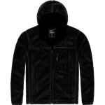 Vintage industries dustin sherpa, sweat � capuche zipp�