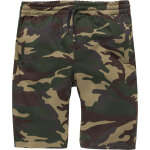 Vintage industries greytown camo, short de survtement