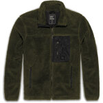 Vintage industries kodi sherpa, veste polaire