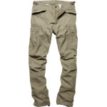 Vintage industries m65 heavy satin, pantalon cargo