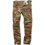 Vintage industries miller m65 camo, pantalon cargo