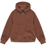 Vintage industries norton, sweat � capuche zipp�