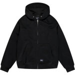 Vintage industries norton, sweat � capuche zipp�