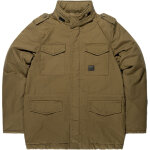 Vintage industries orton m65, veste en textile Vintage industries orton m65, veste en textile