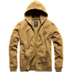 Vintage industries redstone, sweat  capuche zipp
