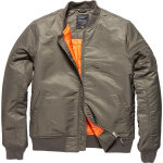 Vintage industries westford ma1, veste en textile