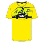 Vr46 racing apparel cupolino, t - shirt Vr46 racing apparel cupolino, t - shirt