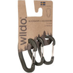 Wildo accessory, mousqueton