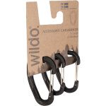 Wildo accessory, mousqueton