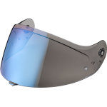 X - lite x - 903 / ultra carbon, miroir de la visi�re