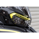 Yakk exp benelli trk 702 / 702x, protection de phare