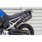 Yakk exp bmw f900 gs, porte - bagages pour sacoches