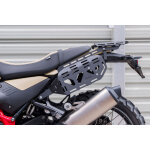 Yakk exp bmw r12 gs, porte - bagages pour sacoches