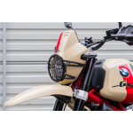 Yakk exp bmw r12 gs, protection de phare