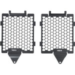 Yakk exp bmw r1300 gs, protection de radiateur