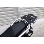 Yakk exp honda xl750 transalp, plaque de coffre