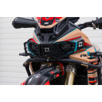 Yakk exp kove 800x rally / pro, protection de phare