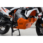 Yakk exp ktm 790 / 890 adventure, plaque de protection