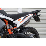 Yakk exp ktm 790 / 890 adventure, protections arri�re contre les c