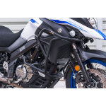 Yakk exp suzuki dl650 v - strom xt, protection de radiateur