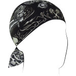 Zan headgear flydanna biker, bandana