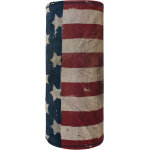 Zan headgear motley sportflex patriot, couvre - chefs multifonctio