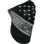 Zan headgear neo - x neoprene paisley, masque facial